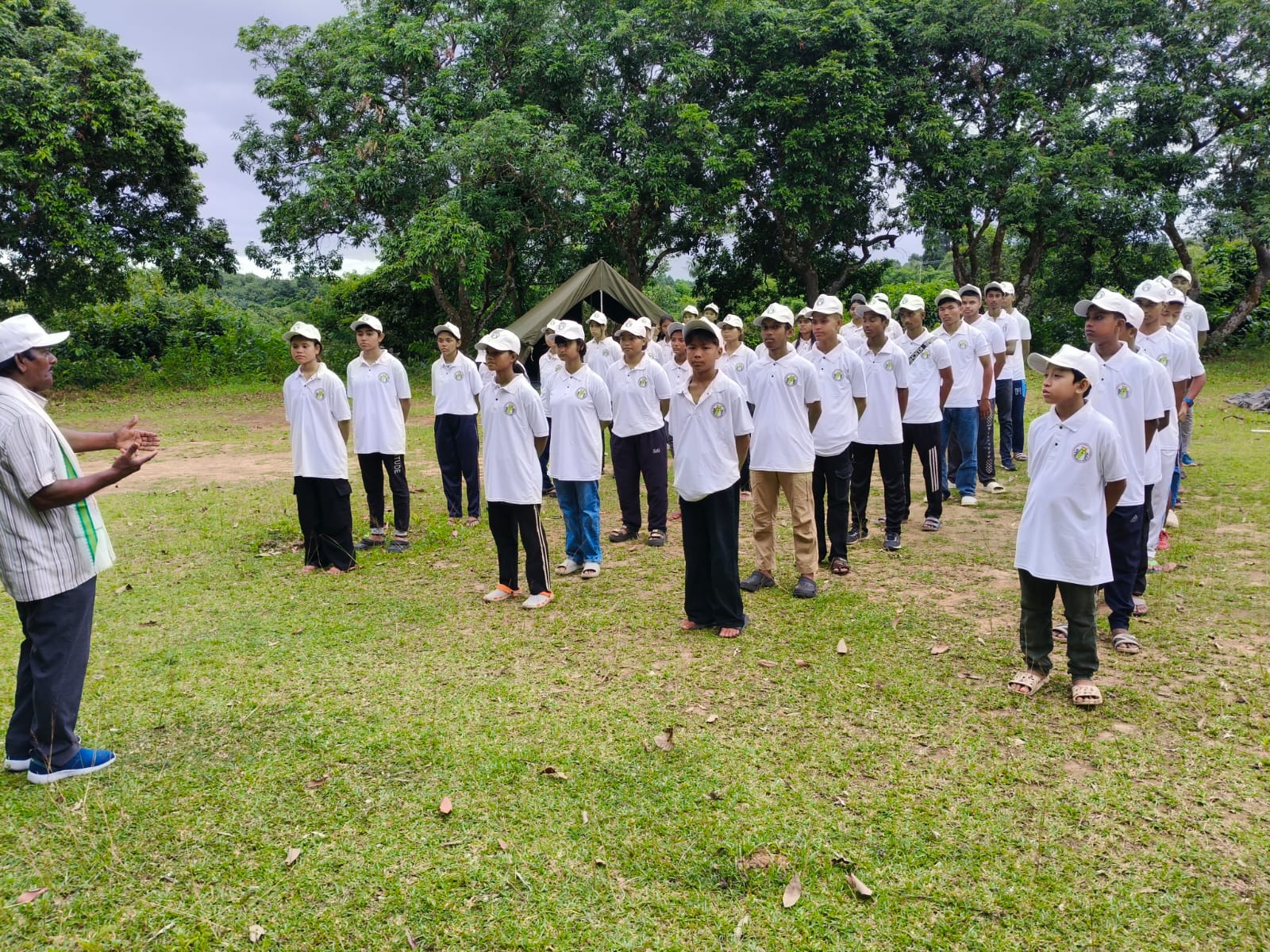 Residential Adventure Camp 2025