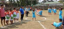 Conducted Sports talents search programme in different District and Sub Divisions  of the StateConducted Sports talents search programme in different District and Sub Divisions  of the State