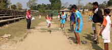 Conducted Sports talents search programme in different District and Sub Divisions  of the State