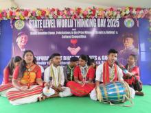 State Level World Thinking Day 2025 Celebration