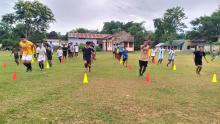 South Tripura Summer Sports camp 2025