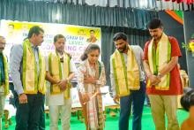 South Tripura Summer Sports camp 2025
