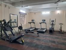 New Unisex Multi Gym at Shaheed Bhagat Singh Yuva Awas,Agartala