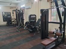 New Unisex Multi Gym at Shaheed Bhagat Singh Yuva Awas,Agartala