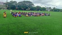 State Level SM cup International Football Tournament 2025-2026