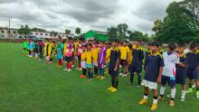 State Level SM cup International Football Tournament 2025-2026